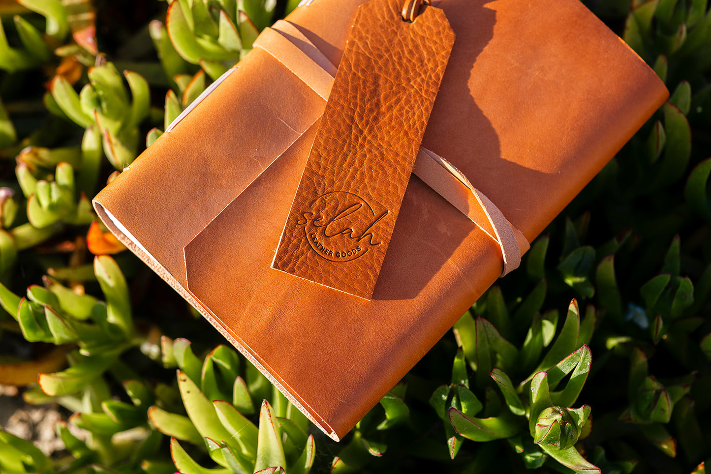 Selah Bookmark