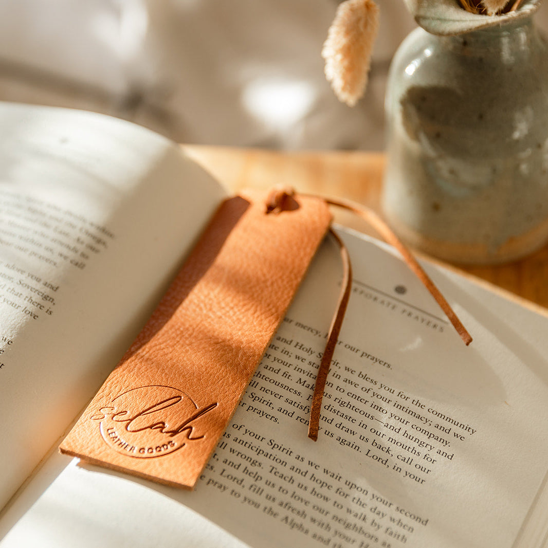Selah Bookmark